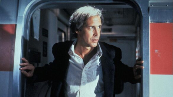 CHEVY CHASE in MEMOIRS OF AN INVISIBLE MAN (c) The Movie Database (TMDB)