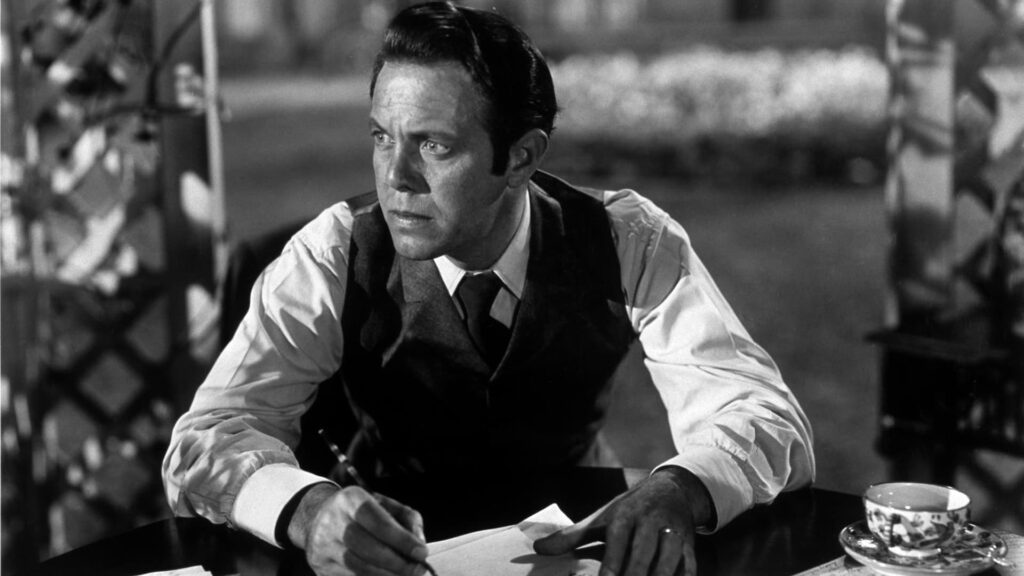 LOUIS HAYWARD in HOUSE BY THE RIVER (c) The Movie Database (TMDB)