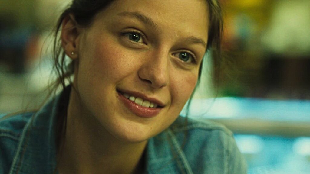 MELISSA BENOIST in WHIPLASH (c) The Movie Database (TMDB)