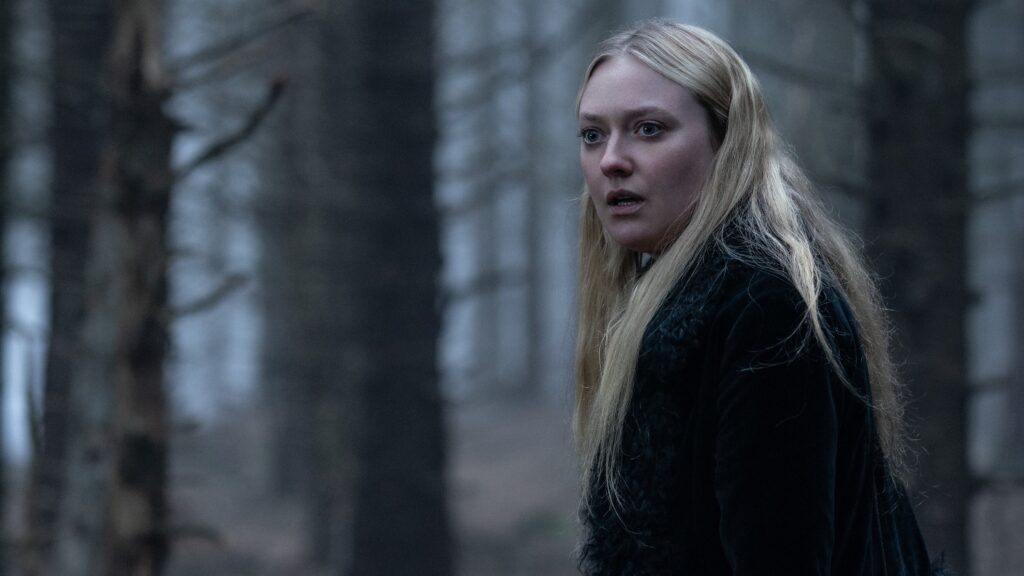 DAKOTA FANNING in THE WATCHERS (c) The Movie Database (TMDB)