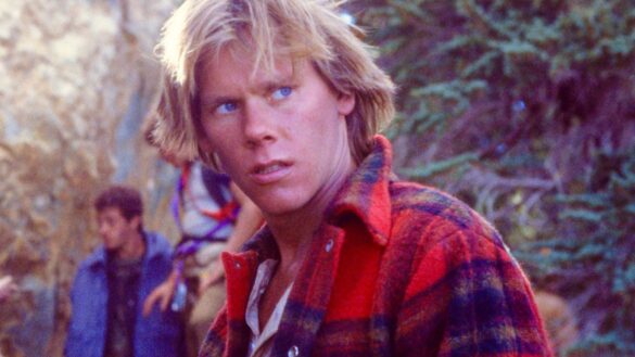 KEVIN BACON in WHITE WATER SUMMER (c) The Movie DataBase (TMDB)