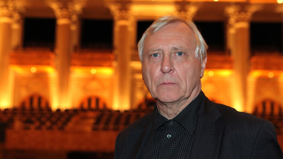 Peter Greenaway