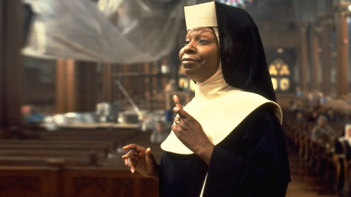 ER IS WEER WAT HOOP VOOR EEN DERDE SISTER ACT