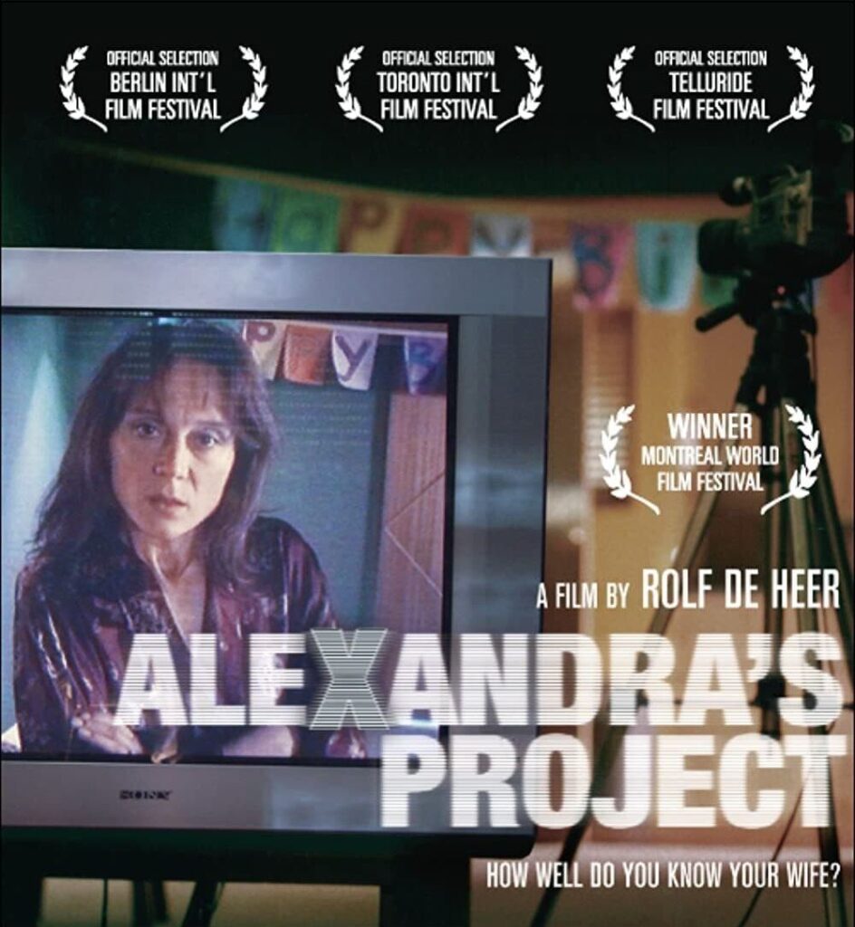 Alexandra's Project