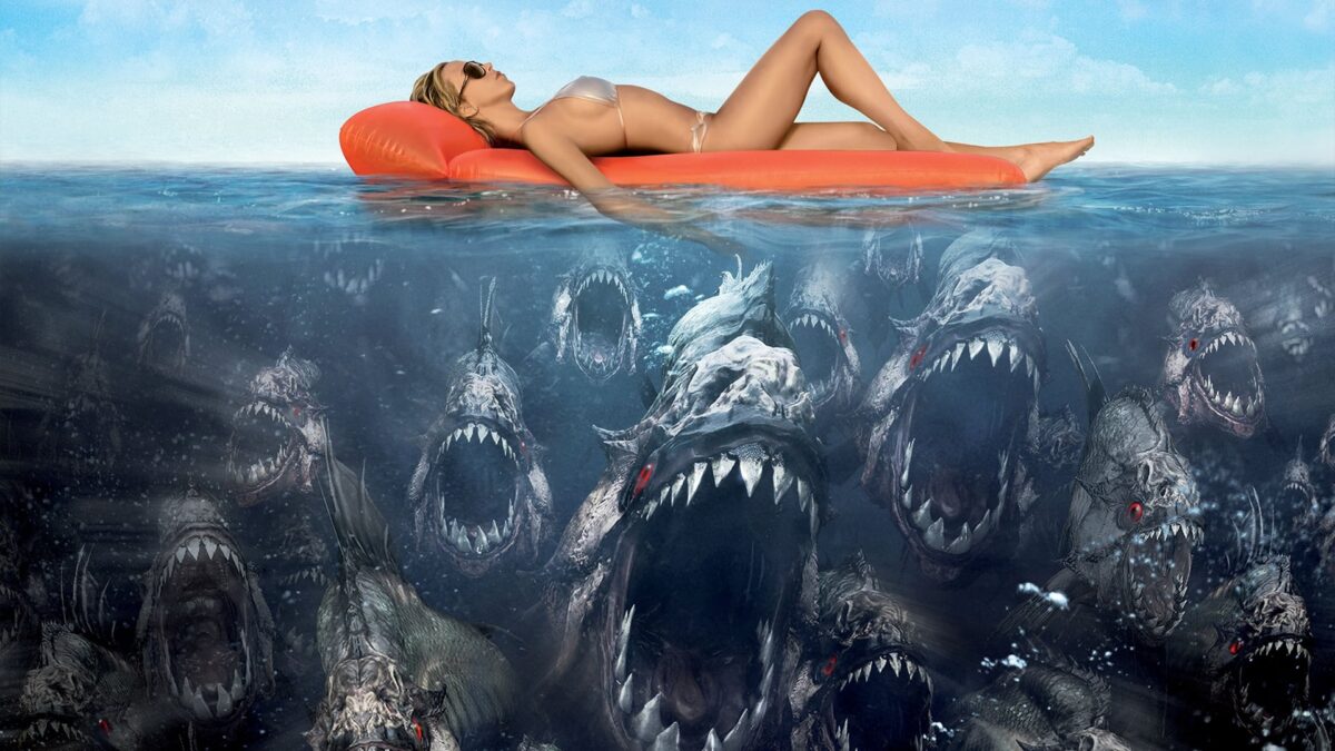 PIRANHA 3D