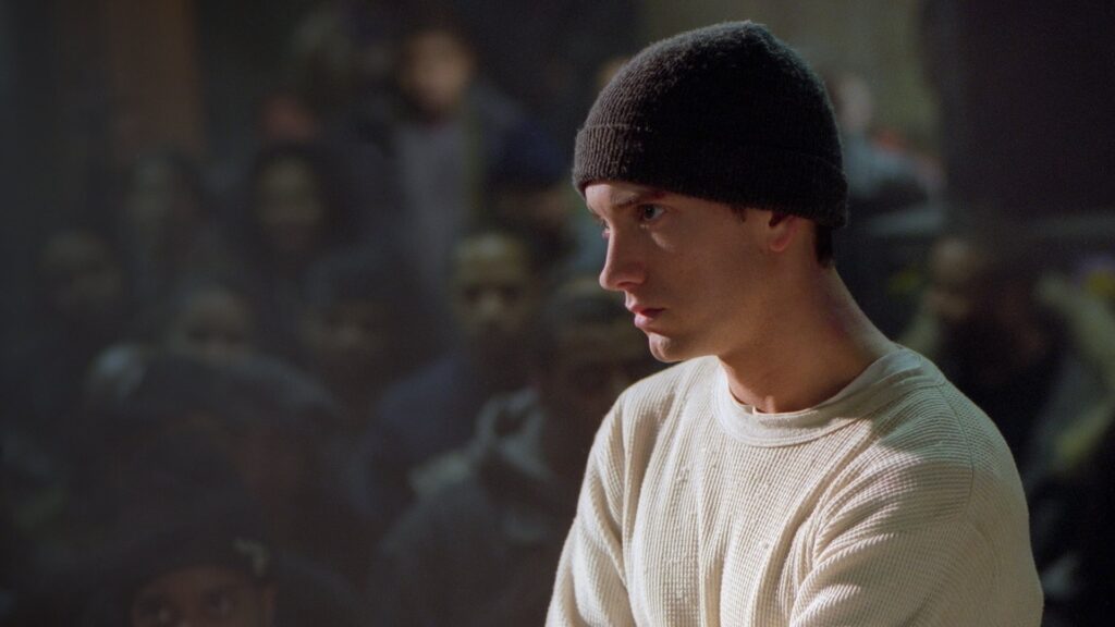 8 MILE (c) The Movie Database (TMDB)