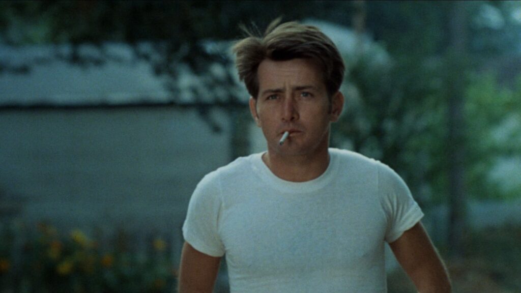 MARTIN SHEEN in BADLANDS (c) The Movie Database (TMDB)