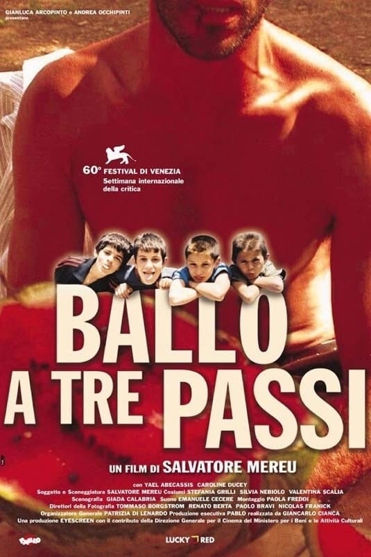 Ballo A Tre Passi