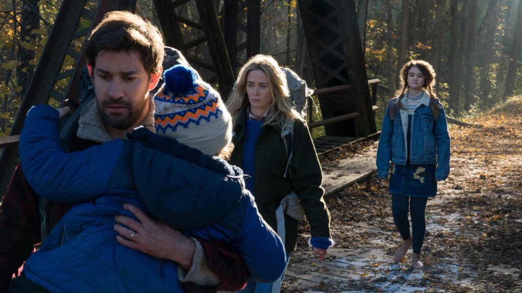 A QUIET PLACE (c) The Movie Database (TMDB)
