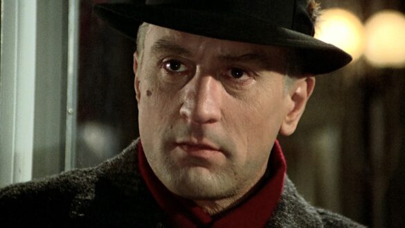 ROBERT DE NIRO in ONCE UPON A TIME IN AMERICA (c) The Movie Database (TMDB)