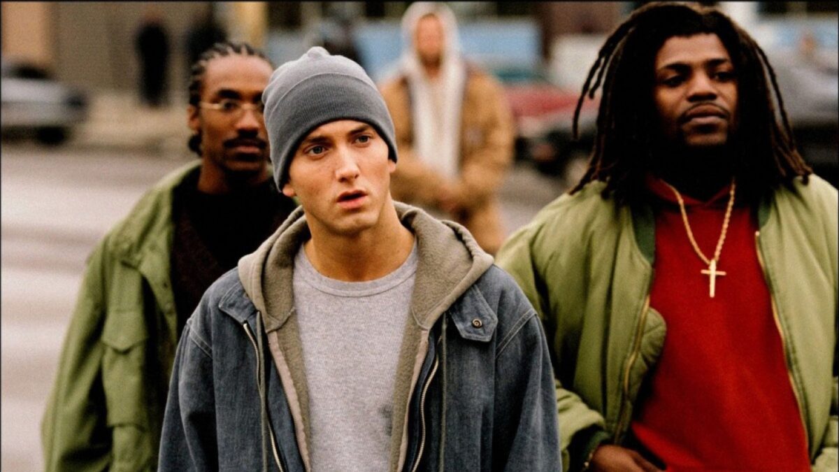 8 MILE