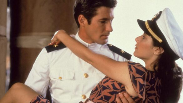 AN OFFICER AND A GENTLEMAN (c) The Movie Database (TMDB)