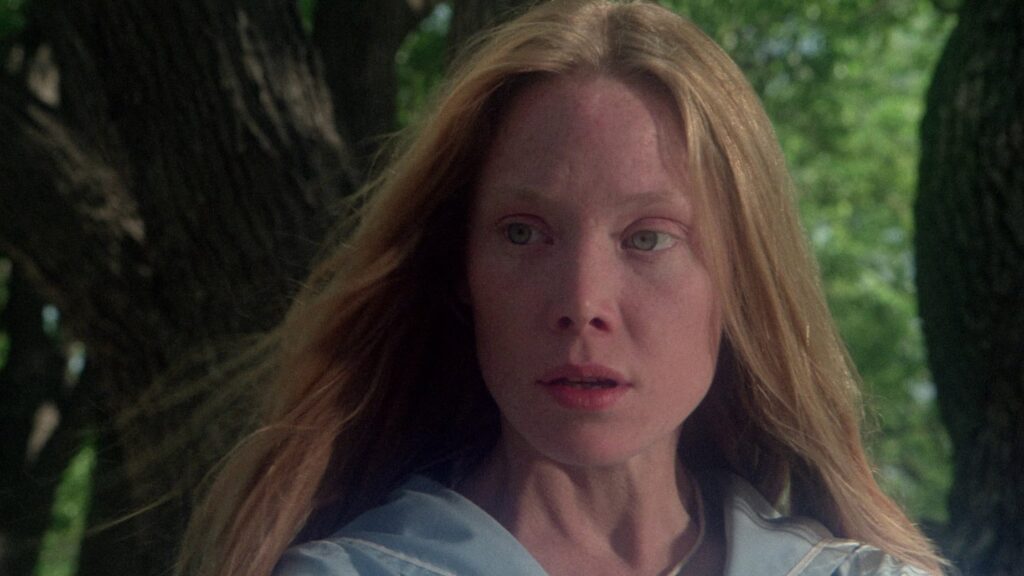 SISSY SPACEK in CARRIE (c) The Movie Database (TMDB)