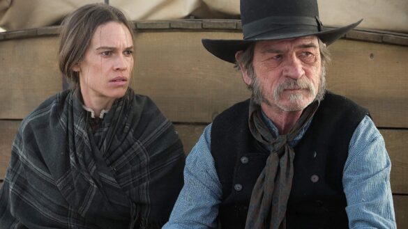 THE HOMESMAN (c) The Movie Database (TMDB)