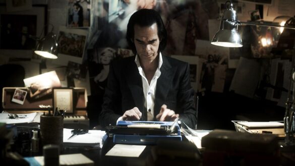 NICK CAVE in 20000 DAYS ON EARTH (c) The Movie Database (TMDB)