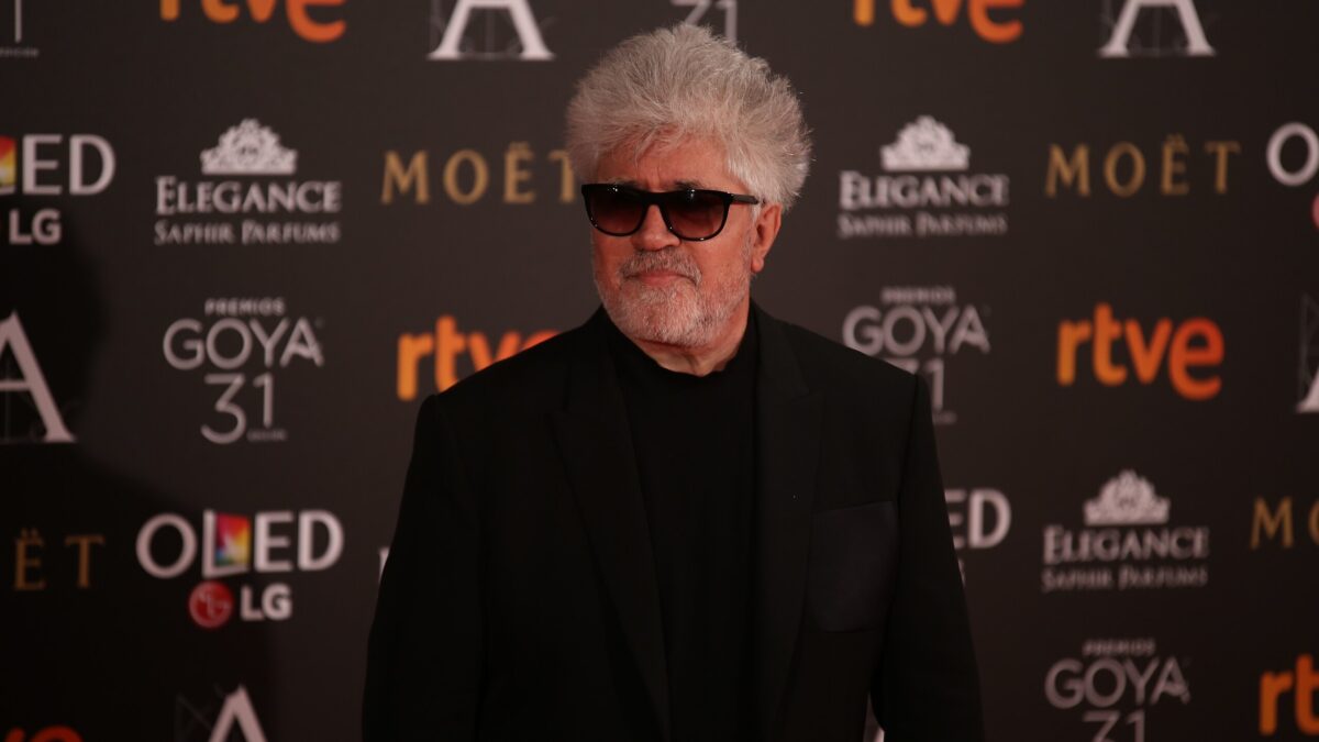 Pedro Almodóvar krijgt Lifetime Achievement Award in San Sebastian