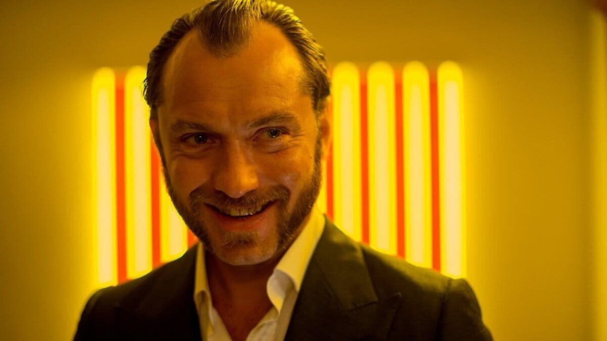 DOM HEMINGWAY