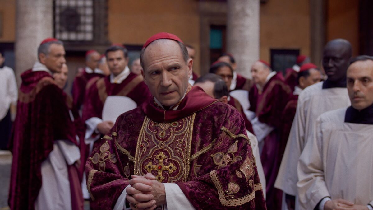 Eerste trailer van Conclave