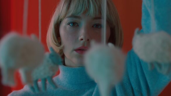 HALEY BENNETT in SWALLOW (c) The Movie Database (TMDB)