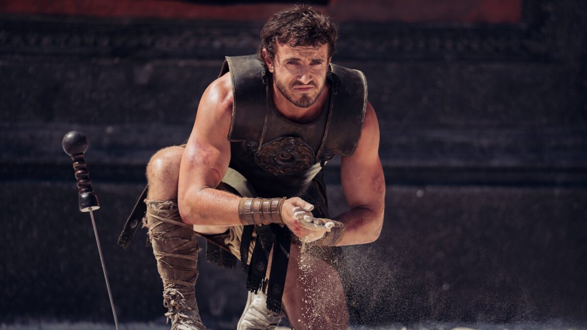 Trailer van Gladiator II: Paul Mescal is klaar voor de strijd