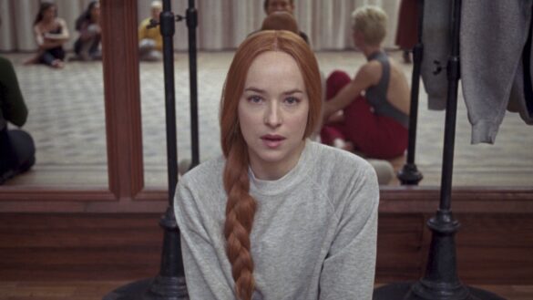 DAKOTA JOHNSON in SUSPIRIA (c) The Movie Database (TMDB)