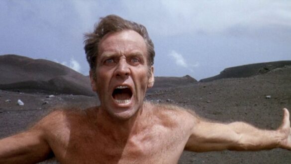 TERENCE STAMP in TEOREMA (c) The Movie Database (TMDB)