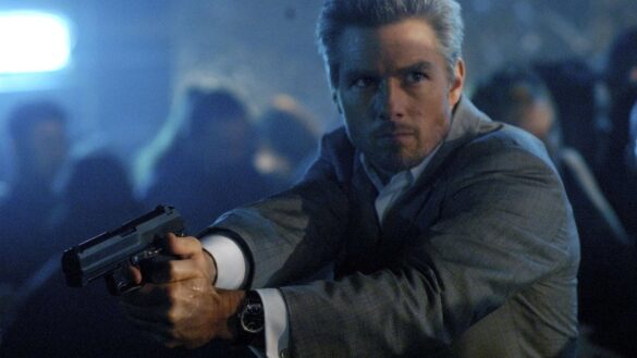 TOM CRUISE in COLLATERAL (c) The Movie Database (TMDB)