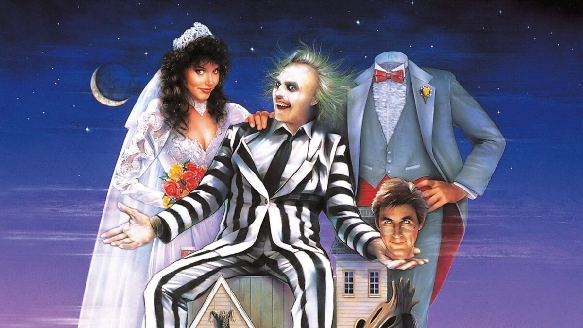 BEETLEJUICE