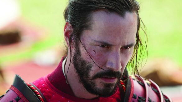 KEANU REEVES in 47 RONIN (c) The Movie Database (TMDB)