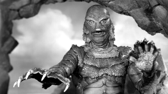 CREATURE FROM THE BLACK LAGOON (c) The Movie Database (TMDB)