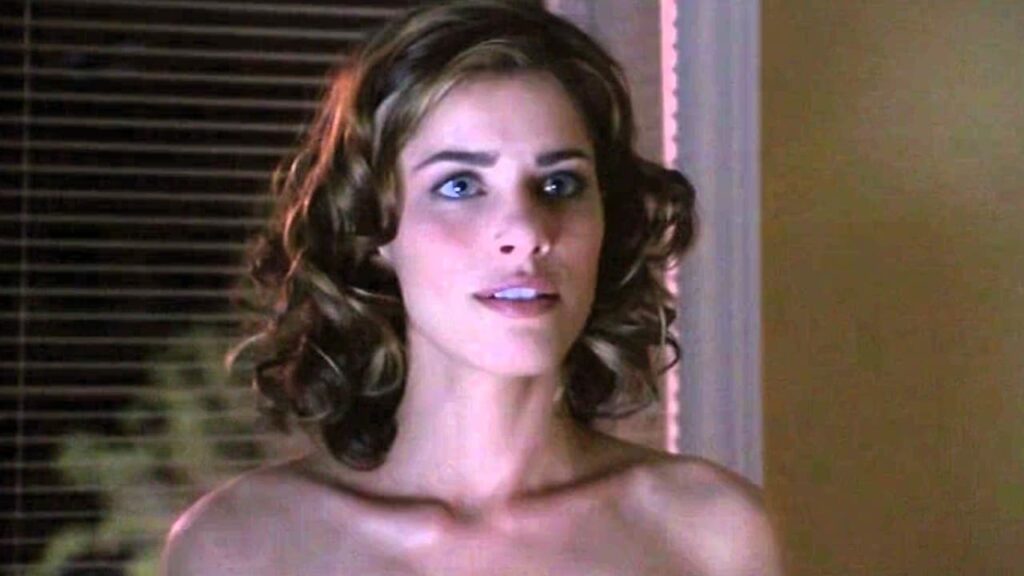 AMANDA PEET in THE WHOLE NINE YARDS (c) The Movie Database (TMDB)