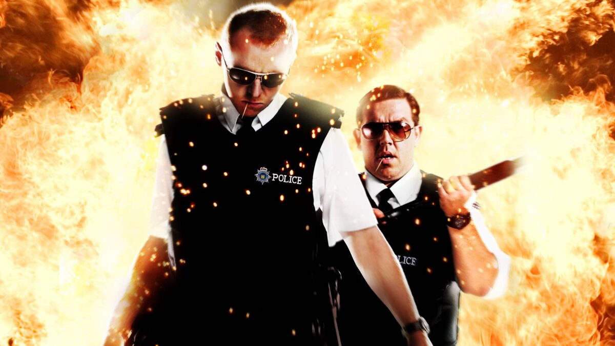 DVDKast #33 – Mickael Van Nieuwenhove (Hot Fuzz, Violent Cop & The Pianist)