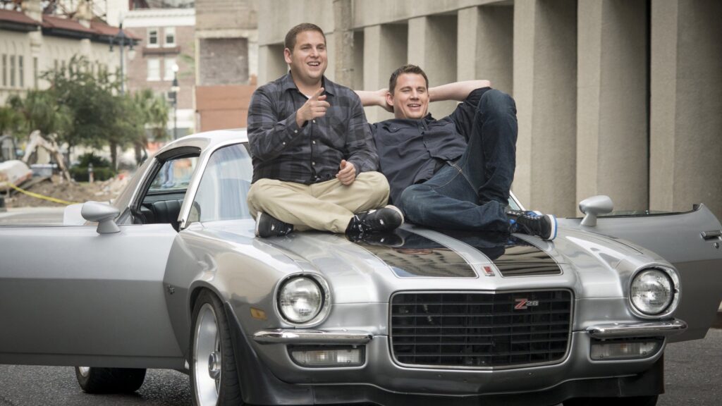 22 JUMP STREET (c) The Movie Database (TMDB)