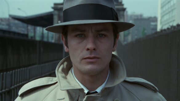 ALAIN DELON in LE SAMOURAI (c) The Movie Database (TMDB)