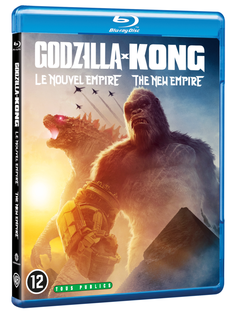 Godzilla X Kong: The New Empire