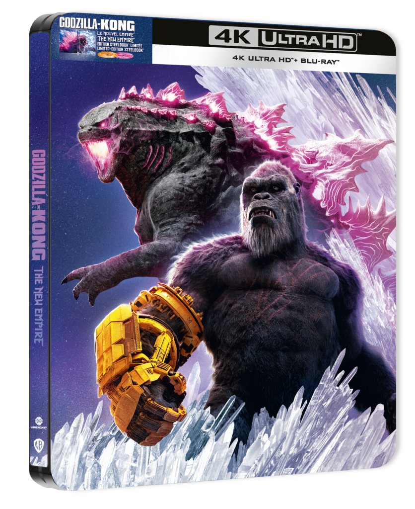 Godzilla X Kong: The New Empire