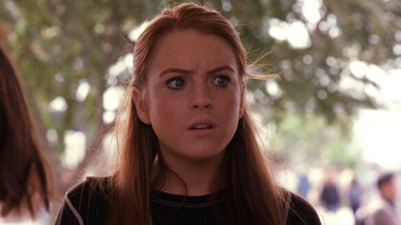 LINDSAY LOHAN in FREAKY FRIDAY (c) The Movie Database (TMDB)