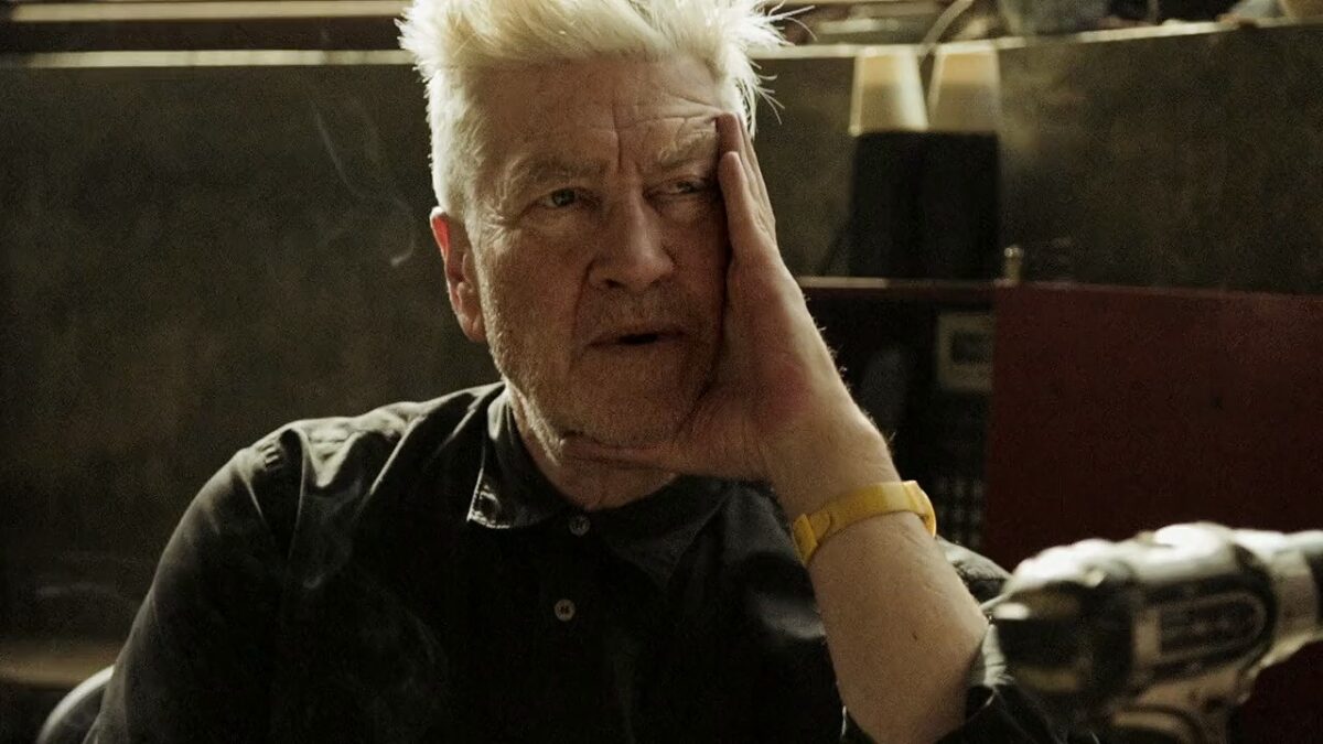 DAVID LYNCH IS NIET MEER IN STAAT OM TE FILMEN