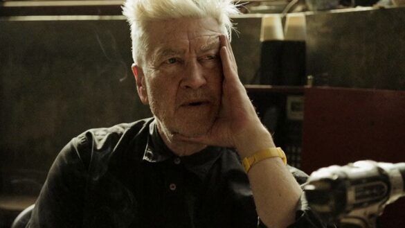 David Lynch: The Art Life