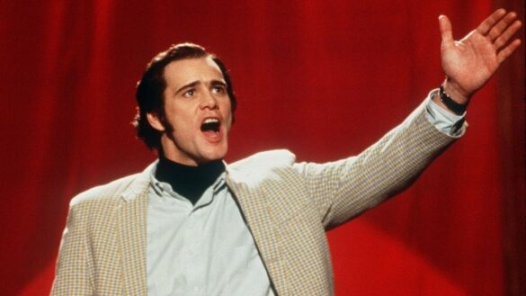 JIM CARREY in MAN ON THE MOON (c) The Movie Database (TMDB)