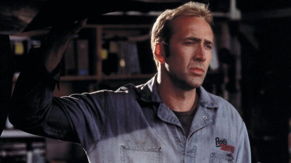 NICOLAS CAGE in GONE IN 60 SECONDS (c) The Movie Database (TMDB)