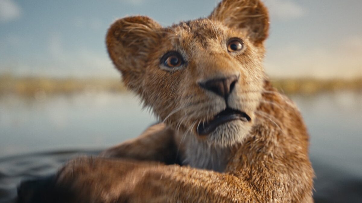 Disney onthult nieuwe trailer voor Mufasa: The Lion King