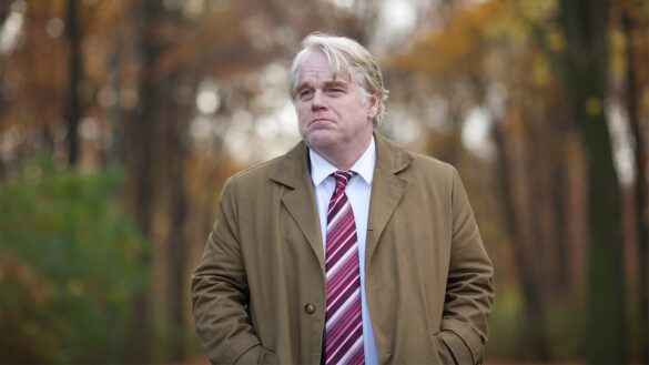 PHILIP SEYMOUR HOFFMAN in A MOST WANTED MAN (c) The Movie Database (TMDB)