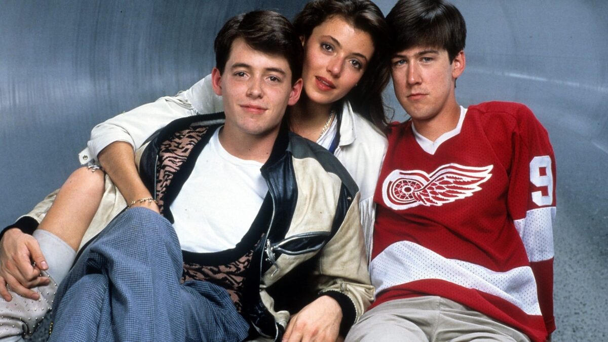 FERRIS BUELLER’S DAY OFF