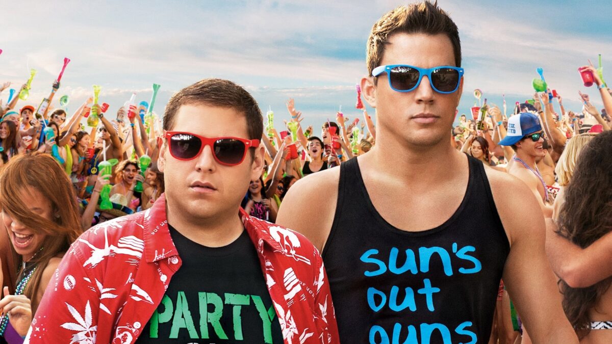 22 JUMP STREET