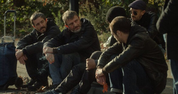 Le Gang des Bois du Temple (c) Rabah Ameur-Zaïmeche