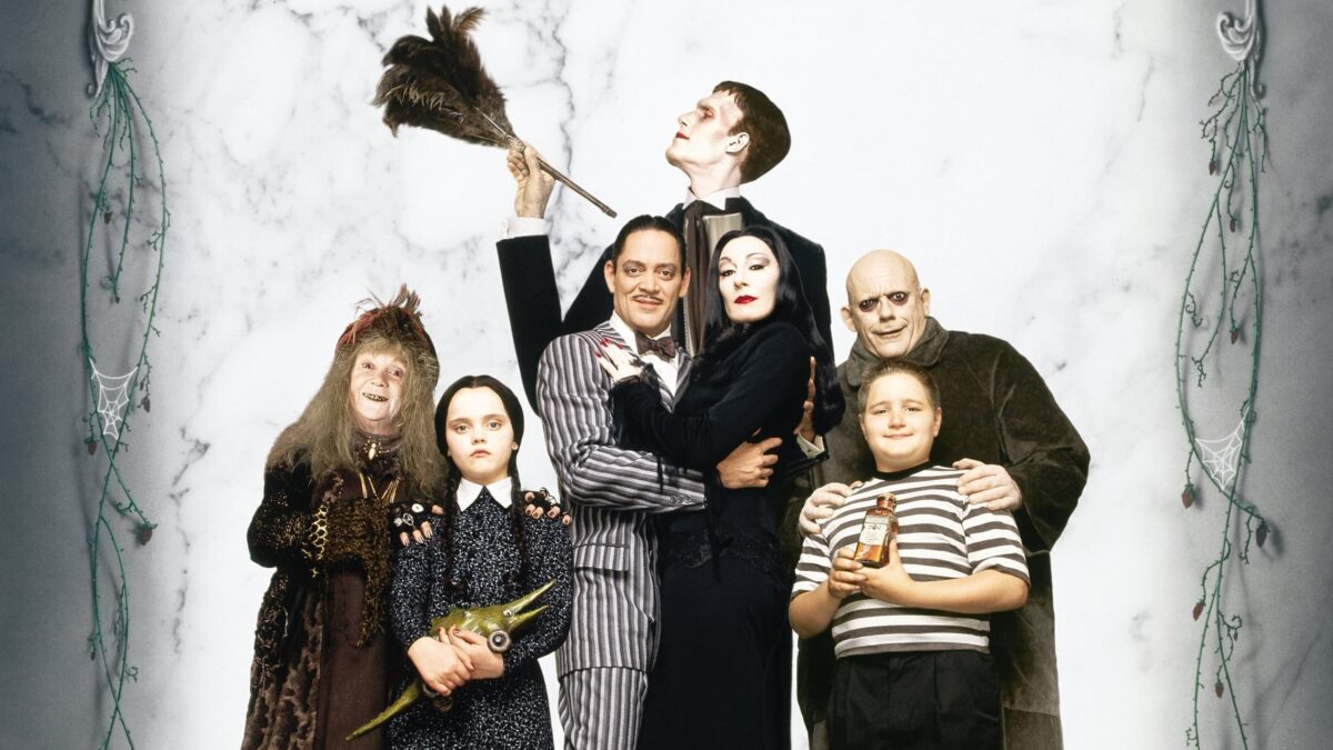 De Klankband #6: Marc Shaiman & The Addams Family