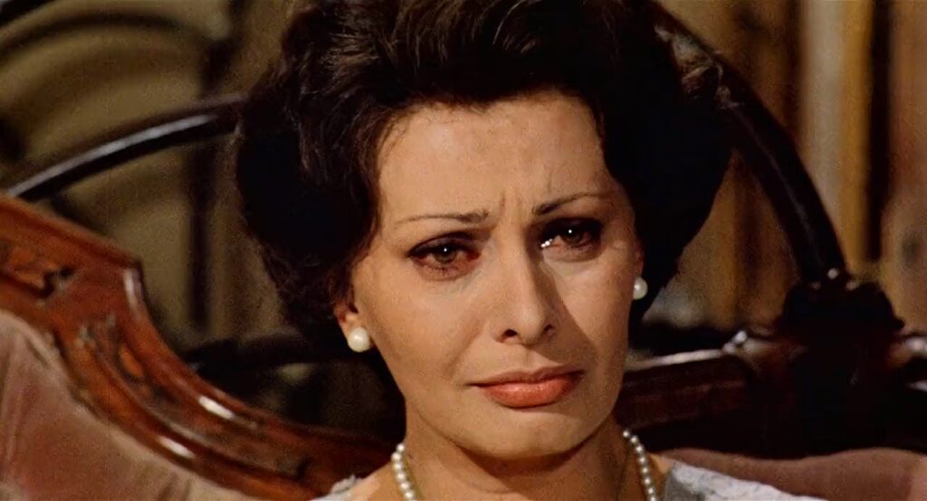 SOPHIA LOREN in MATRIMONIO ALL'ITALIANA (c) IMDB Pro