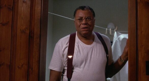 James Earl Jones in Field of Dreams