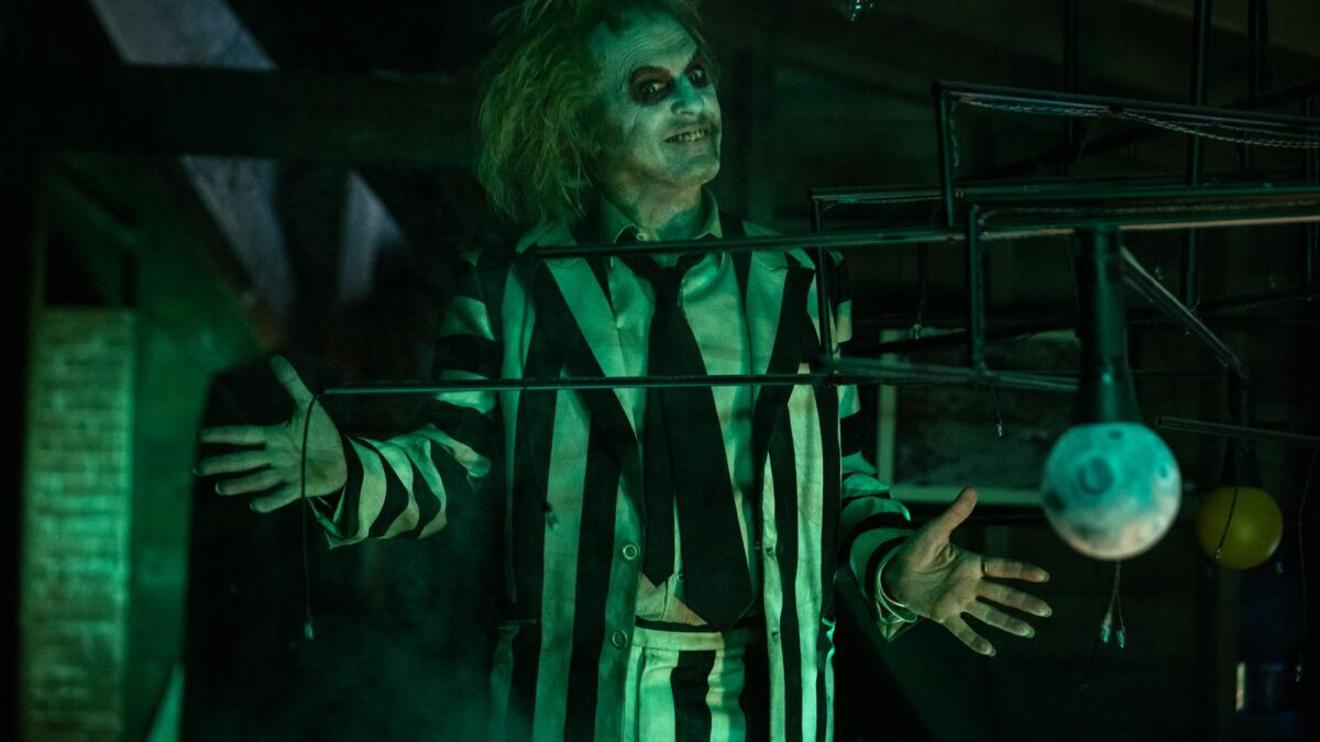 BEETLEJUICE BEETLEJUICE